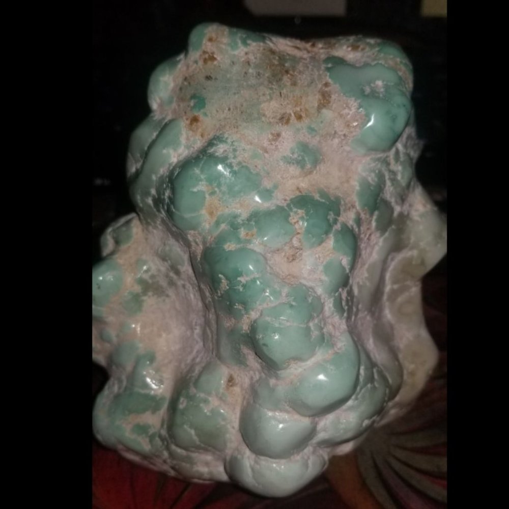 Natural Turquoise Nodule (3.6 lbs)